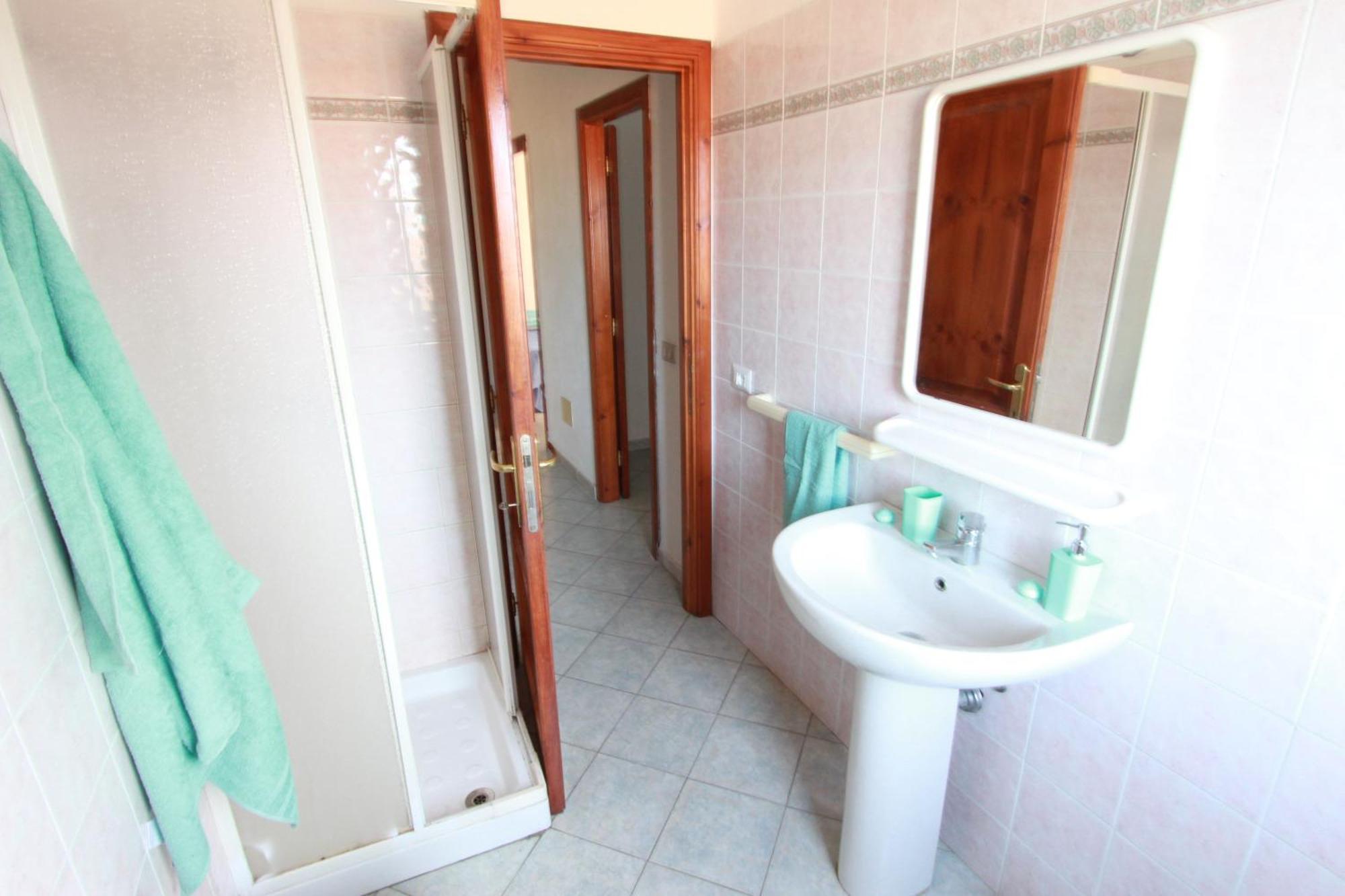 Residence La Funtana San Teodoro  Bagian luar foto