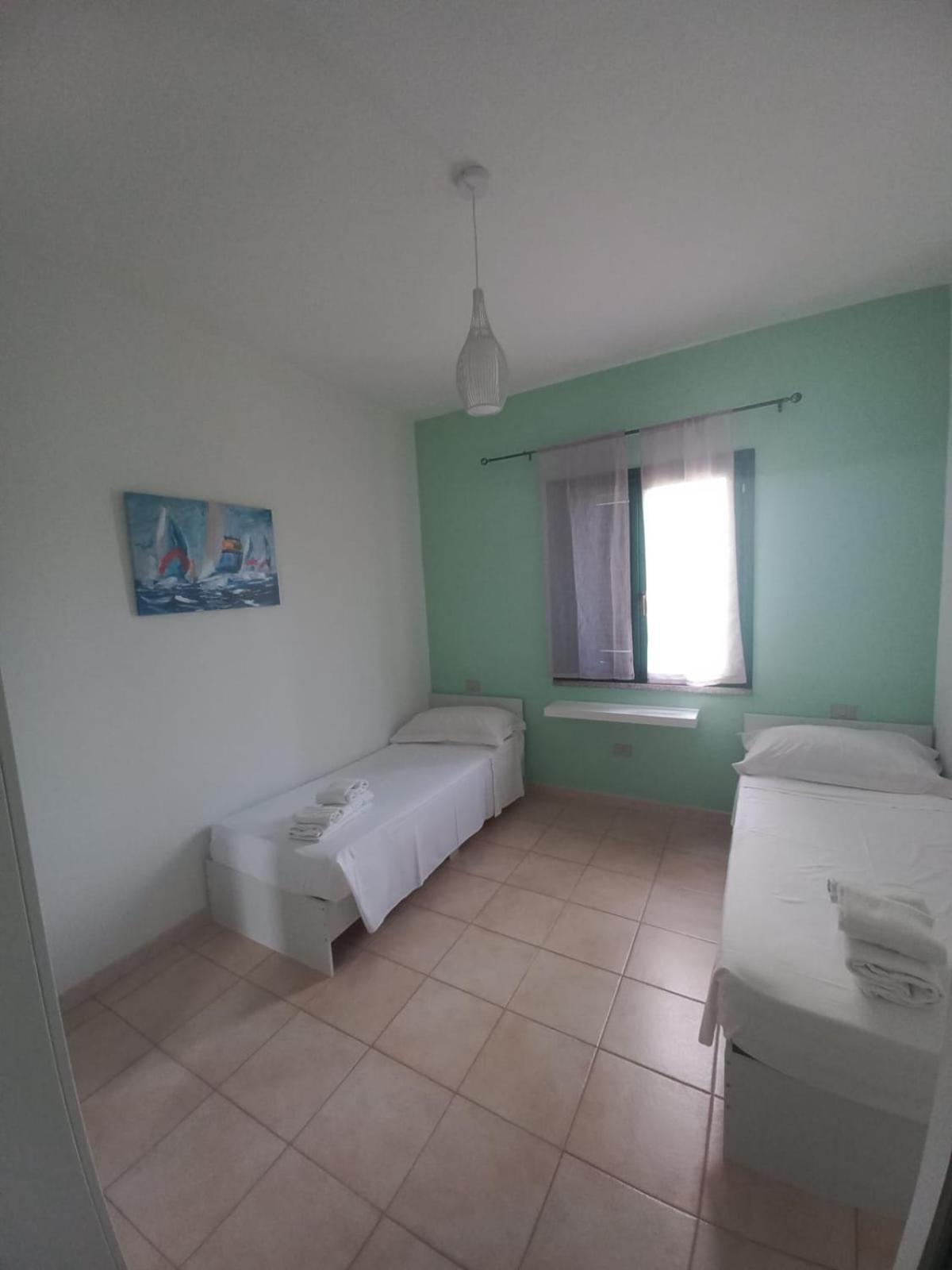 Residence La Funtana San Teodoro  Bagian luar foto