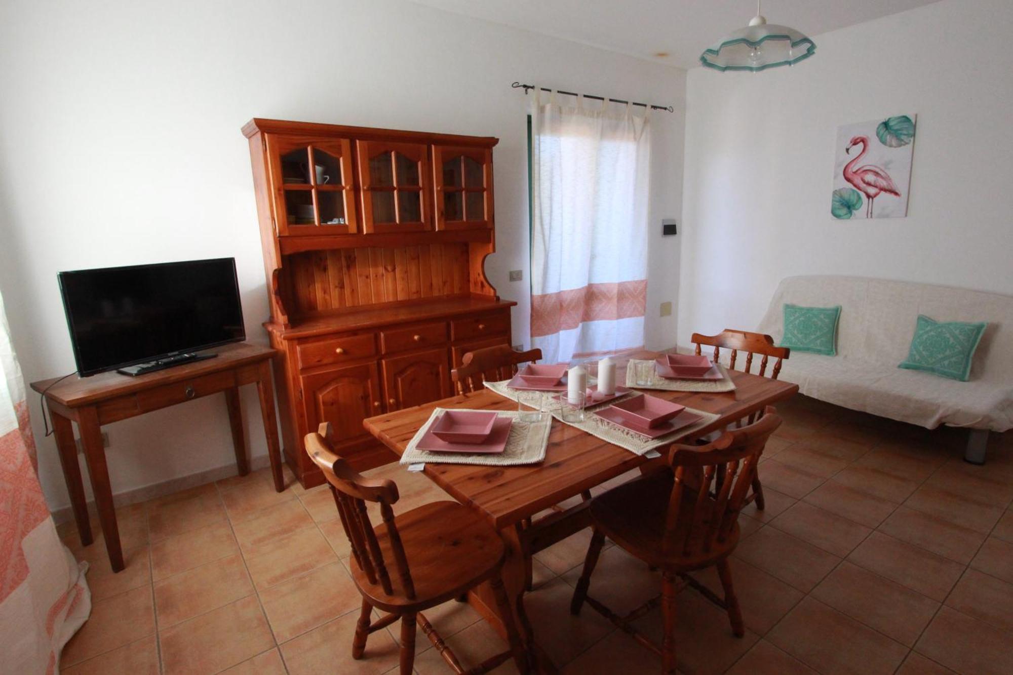 Residence La Funtana San Teodoro  Bagian luar foto