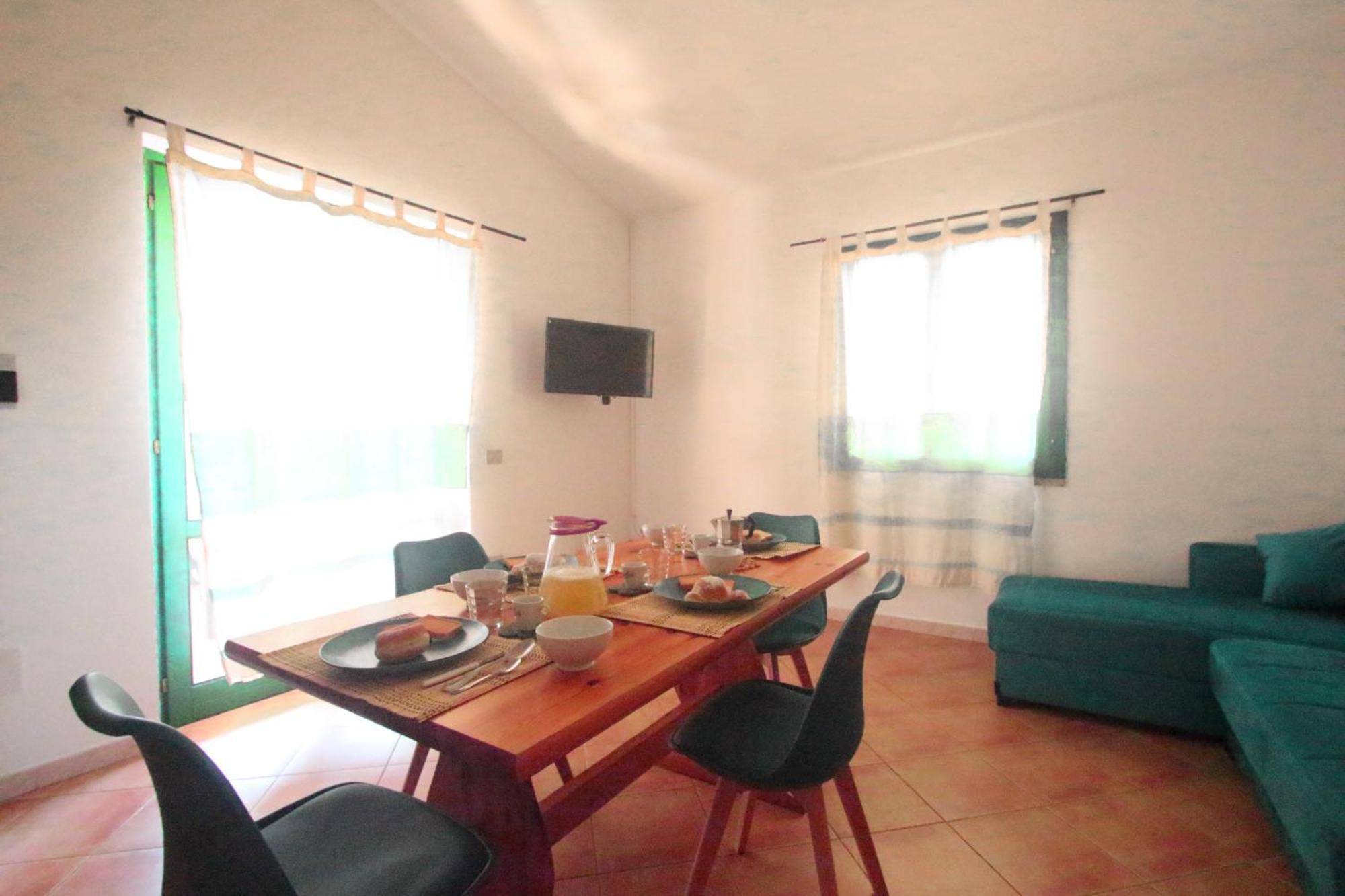 Residence La Funtana San Teodoro  Bagian luar foto