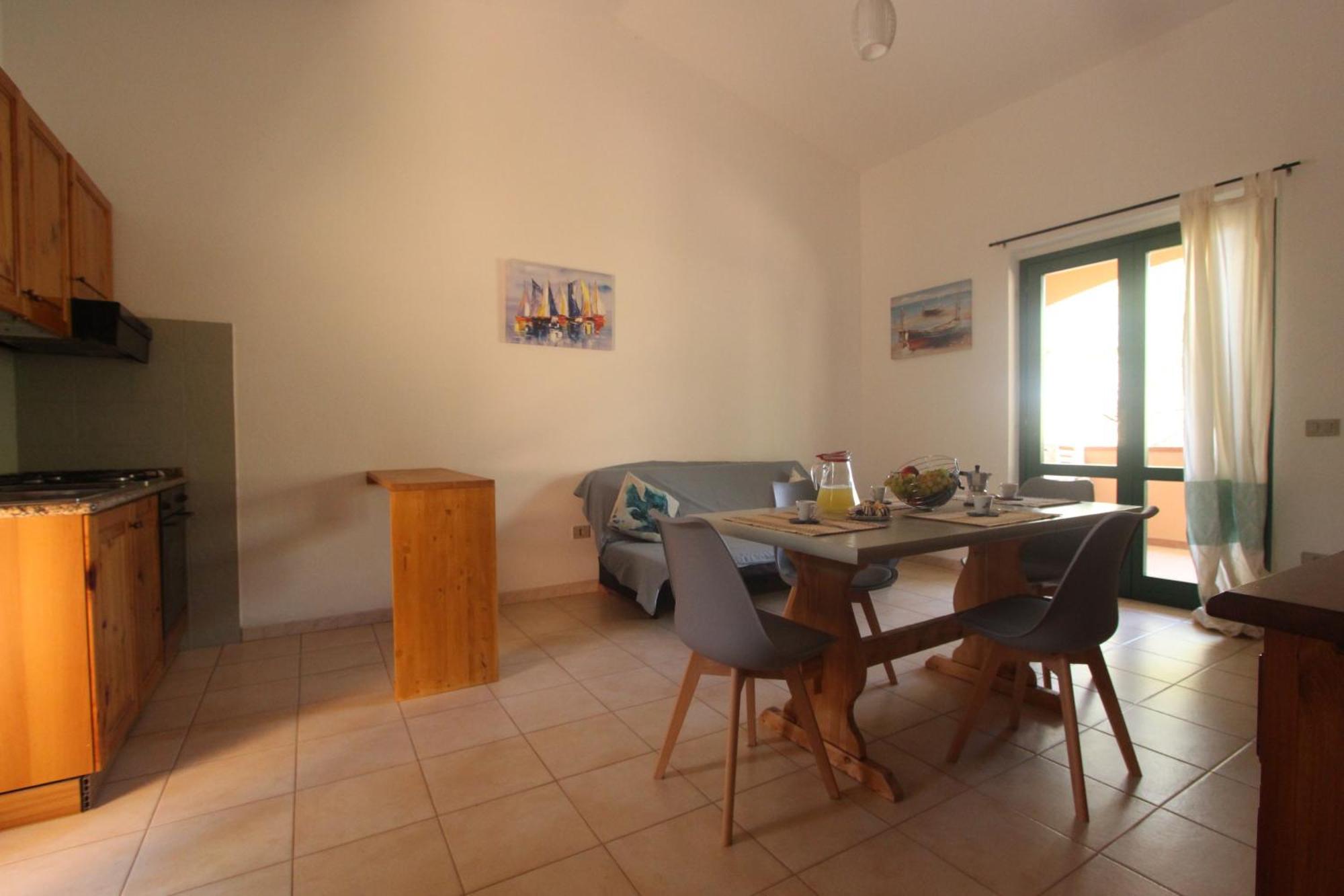 Residence La Funtana San Teodoro  Bagian luar foto