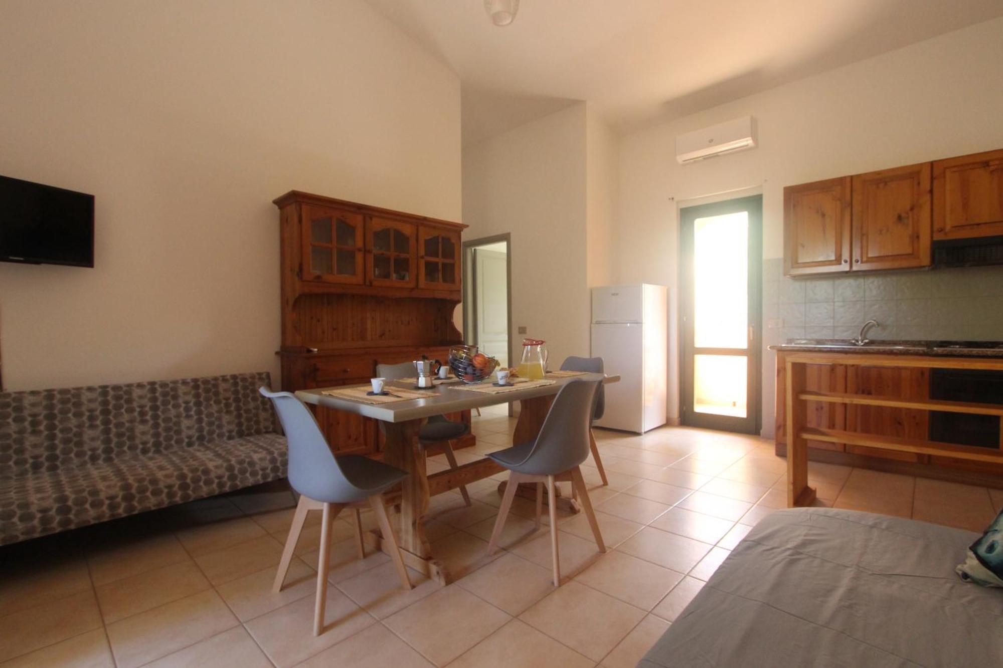 Residence La Funtana San Teodoro  Bagian luar foto