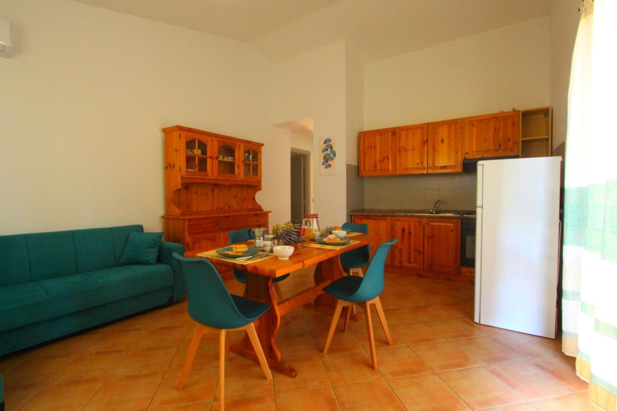 Residence La Funtana San Teodoro  Bagian luar foto